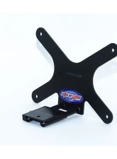 STO N SHO Front License Plate Bracket Jaguar XK Coupe 2012                                     - SNS156 - Image 4