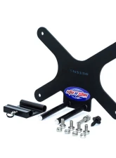 STO N SHO Front License Plate Bracket Jaguar XK Coupe 2012                                     - SNS156 - Image 2