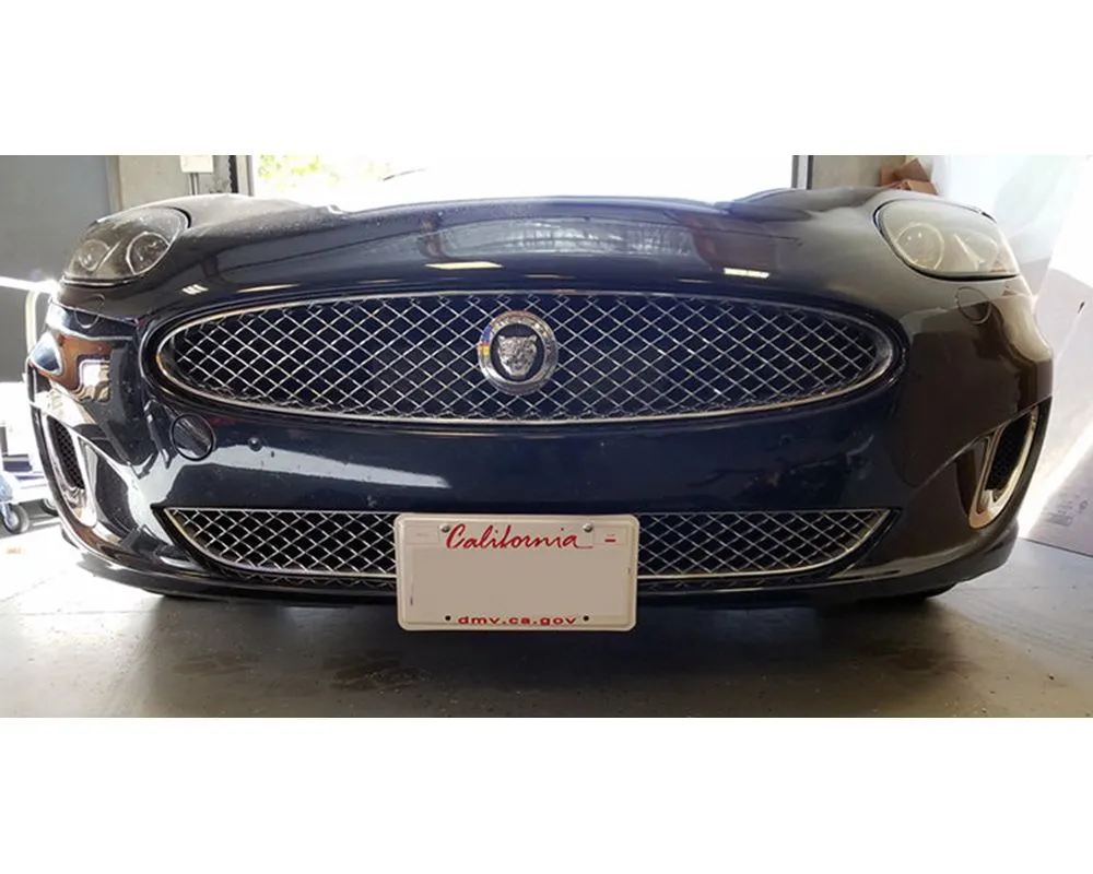 Sto N Sho SNS156 Front License Plate Bracket for 2012 Jaguar XK Coupe