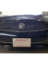 STO N SHO Front License Plate Bracket Jaguar XK Coupe 2012                                     - SNS156 - Image 3