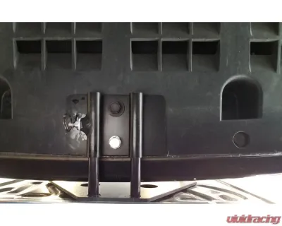 STO N SHO Front License Plate Bracket Jaguar XK Coupe 2012 - SNS156