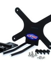 STO N SHO Front License Plate Bracket Dodge Charger Super Bee | SRT 8 2011-2014                                     - SNS15 - Image 2