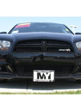 STO N SHO Front License Plate Bracket Dodge Charger Super Bee | SRT 8 2011-2014                                     - SNS15 - Image 3