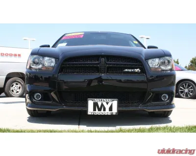 STO N SHO Front License Plate Bracket Dodge Charger Super Bee | SRT 8 2011-2014 - SNS15