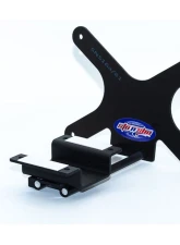 STO N SHO Front License Plate Bracket Porsche 911 Carrera | Carrera S | Cabriolet 2014-2016                                     - SNS16a - Image 4