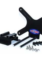 STO N SHO Front License Plate Bracket Porsche 911 Carrera | Carrera S | Cabriolet 2014-2016                                     - SNS16a - Image 2