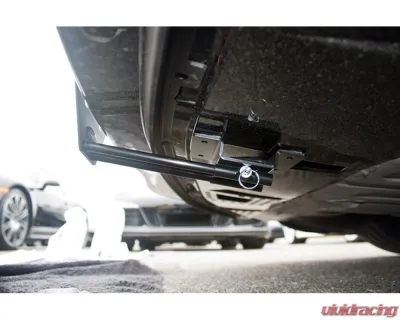 STO N SHO Front License Plate Bracket Porsche 911 Carrera | Carrera S | Cabriolet 2014-2016 - SNS16a