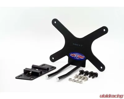 STO N SHO Front License Plate Bracket Chevrolet Camaro Z-28 1995-1997 - SNS17
