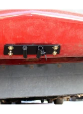 STO N SHO Front License Plate Bracket Chevrolet Camaro Z-28 1995-1997                                     - SNS17 - Image 4