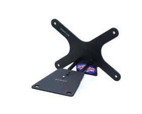 STO N SHO Front License Plate Bracket Dodge Charger 2006-2010