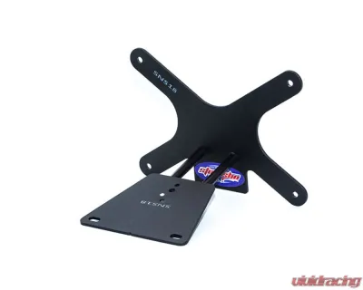 STO N SHO Front License Plate Bracket Dodge Charger 2006-2010 - SNS18