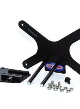 STO N SHO Front License Plate Bracket Dodge Charger 2006-2010                                     - SNS18 - Image 2