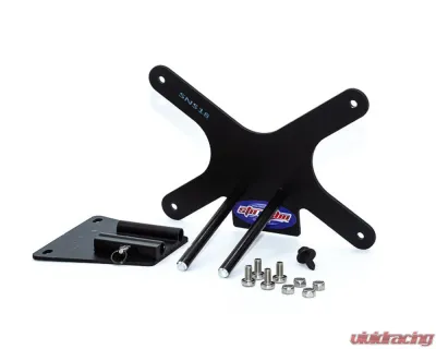 STO N SHO Front License Plate Bracket Dodge Charger 2006-2010 - SNS18