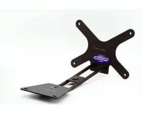 STO N SHO Front License Plate Bracket Dodge Charger Super Bee | SRT 8 2006-2010