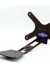 STO N SHO Front License Plate Bracket Dodge Charger Super Bee | SRT 8 2006-2010                                     - SNS18a - Image 4