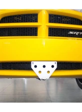STO N SHO Front License Plate Bracket Dodge Charger Super Bee | SRT 8 2006-2010                                     - SNS18a - Image 3