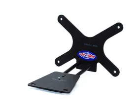 STO N SHO Front License Plate Bracket Dodge Charger Daytona 2006