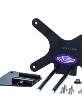STO N SHO Front License Plate Bracket Dodge Charger Daytona 2006                                     - SNS18b - Image 2