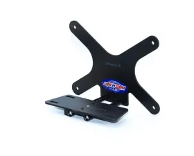 STO N SHO Front License Plate Bracket Ford Focus ST 2013-2014