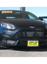STO N SHO Front License Plate Bracket Ford Focus ST 2013-2014                                     - SNS19 - Image 3