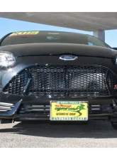STO N SHO Front License Plate Bracket Ford Focus ST 2013-2014                                     - SNS19 - Image 4