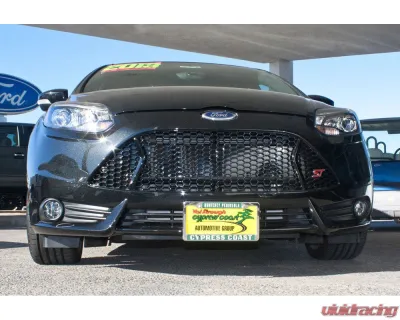STO N SHO Front License Plate Bracket Ford Focus ST 2013-2014 - SNS19