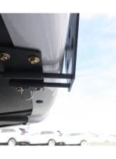 STO N SHO Front License Plate Bracket Ford Focus ST 2013-2014                                     - SNS19 - Image 5