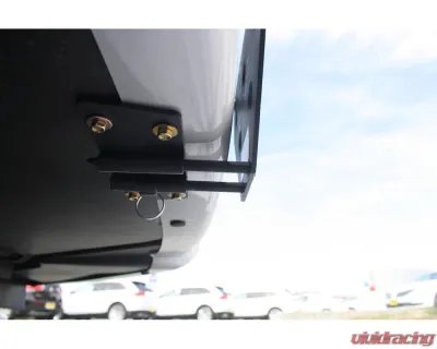STO N SHO Front License Plate Bracket Ford Focus ST 2013-2014 - SNS19