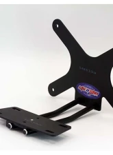 STO N SHO Front License Plate Bracket Ford Focus ST 2015-2018                                     - SNS19a - Image 4