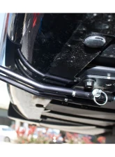 STO N SHO Front License Plate Bracket Ford Focus ST 2015-2018                                     - SNS19a - Image 4