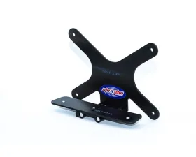 STO N SHO Front License Plate Bracket Ford Focus RS 2016-2018