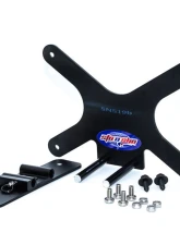 STO N SHO Front License Plate Bracket Ford Focus RS 2016-2018                                     - SNS19b - Image 2