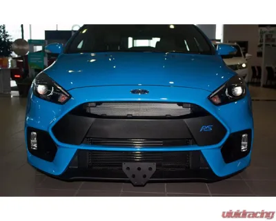 STO N SHO Front License Plate Bracket Ford Focus RS 2016-2018 - SNS19b