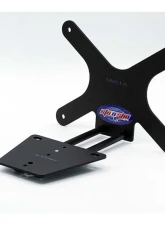 STO N SHO Front License Plate Bracket Dodge Challenger Non-Wide Body w/ Adaptive 2015-2023                                     - SNS1a - Image 6