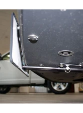 STO N SHO Front License Plate Bracket Dodge Challenger Non-Wide Body w/ Adaptive 2015-2023                                     - SNS1a - Image 3