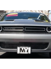 STO N SHO Front License Plate Bracket Dodge Challenger Non-Wide Body w/ Adaptive 2015-2023                                     - SNS1a - Image 5
