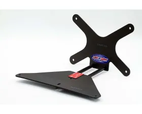 STO N SHO Front License Plate Bracket Dodge Challenger Non-Wide Body w/o Adaptive Cruise 2015+