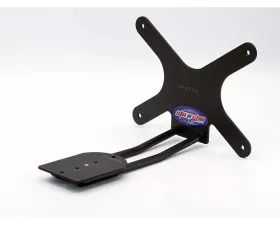 STO N SHO Front License Plate Bracket Dodge Challenger Hellcat | Demon | Scat Pack Wide Body 2015+