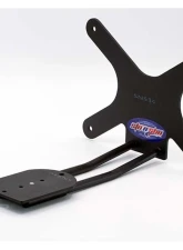 STO N SHO Front License Plate Bracket Dodge Challenger Hellcat | Demon | Scat Pack Wide Body 2015+                                     - SNS1c - Image 4
