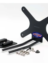 STO N SHO Front License Plate Bracket Dodge Challenger Hellcat | Demon | Scat Pack Wide Body 2015+                                     - SNS1c - Image 2