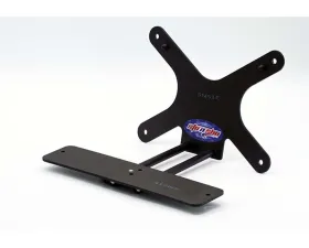 STO N SHO Front License Plate Bracket Dodge Challenger Hellcat | Demon | Wide Body Scat Pack 2015+