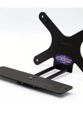 STO N SHO Front License Plate Bracket Dodge Challenger Hellcat | Demon | Wide Body Scat Pack 2015+                                     - SNS1e - Image 5