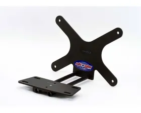 STO N SHO Front License Plate Bracket Dodge Charger 2011-2014
