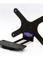 STO N SHO Front License Plate Bracket Dodge Charger 2011-2014                                     - SNS2 - Image 4