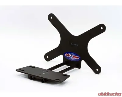 STO N SHO Front License Plate Bracket Dodge Charger 2011-2014 - SNS2