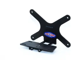 STO N SHO Front License Plate Bracket Ford Taurus Sho 2013-2018