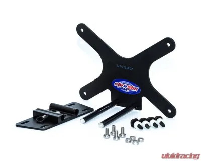 STO N SHO Front License Plate Bracket Ford Taurus Sho 2013-2018 - SNS22