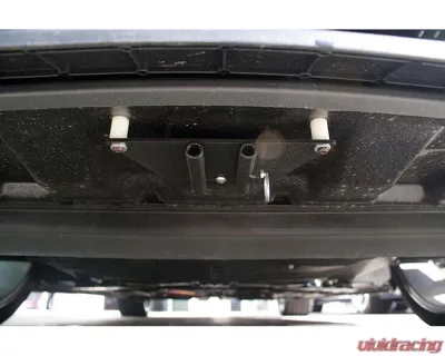 STO N SHO Front License Plate Bracket Ford Taurus Sho 2013-2018 - SNS22