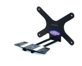 STO N SHO Front License Plate Bracket Honda Accord 2013-2017