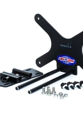 STO N SHO Front License Plate Bracket Honda Accord 2013-2017                                     - SNS23 - Image 2